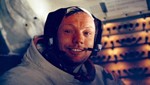 Neil Armstrong llevó a la Luna bandera del Independiente argentino