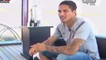 Paolo Guerrero: Por la selección juego hasta cojo [VIDEO]