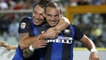 Inter de Milán goleó 3-0 al Pescara en la Serie A de Italia [VIDEO]