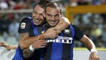 Inter de Milán goleó 3-0 al Pescara en la Serie A de Italia [VIDEO]