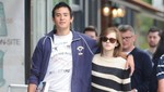 Emma Watson se pasea con su novio Will Adamowicz por Londres [FOTOS]