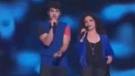 Joe Jonas y Gloria Estefan bailan y cantan juntos en The Next [VIDEO]