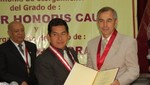 Elogian  el alto desempeño académico de universitarios peruanos en Rusia