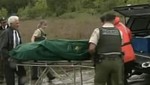 Mujer muere en un río por culpa de su vestido de novia [Fotos]