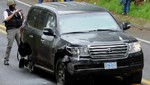 Son 12 los policías acudados de atacar vehículo diplomático de los Estados Unidos en México