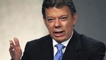 Colombia: Presidente Santos confirmó negociaciones con las FARC en busca de la paz [VIDEO]