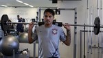 Paolo Guerrero jugaría mañana ante Fluminense tras superar su lesión