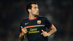 Manchester United sueña con Sergio Busquets para su mediocampo