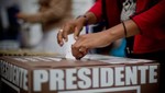 [México] Amago electoral