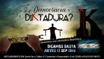 [Argentina] Na a la Diktadura