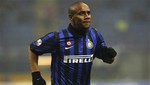 Real Madrid prepara trueque con Inter de Milán entre Lass y Maicon