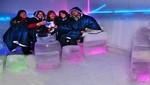 Argentina: hotel de Patagonia abre el bar de hielo más grande de Latinoamérica