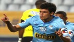 Peruano Iván Bulos fichó por el Standard Lieja de Bélgica