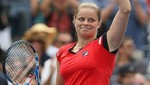 Kim Clijsters perdió en la segunda rueda del US Open y le dijo adiós al tenis profesional