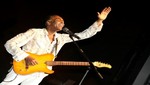 Por primera vez un concierto de Gilberto Gil en Perú