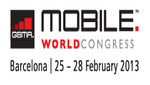 La GSMA Lanza Congreso Mundial Móvil del 2013