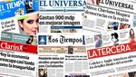 Conozca las noticias más importantes del mundo para hoy 31 de agosto