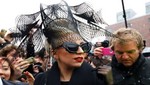 Lady Gaga alista los primeros conciertos de su gira en Rusia