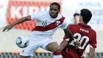 Jefferson Farfán se volvió a lesionar y quedó en duda para jugar ante Venezuela
