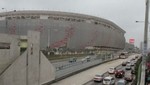 Hinchas peruanos se amanecieron en el Estadio Nacional[VIDEO]