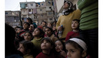 Siria: 600 mil de los desplazados son niños