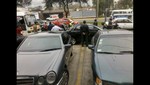 Encapuchados asaltan banco Interbank en La Molina
