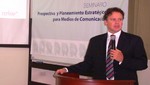 Mariano Paz Soldán: 'Perú debe aprovechar mejor sus potencialidades para convertirse en país de primer mundo'