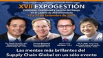 XVII Expogestión: 'Qué hacer y cómo enfrentar los riesgos en la empresa moderna'