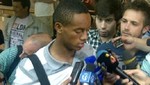 André Carrillo: La selección peruana necesita de todos los jugadores