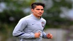 Paolo Guerrero no acabó entrenamiento en Corinthians y es duda para jugar por la selección peruana