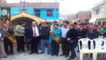 Municipalidad de Mi Perú inicia recuperación de areas públicas en casco urbano