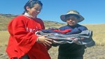 Colaboradores de Claro llevaron ayuda humanitaria a comunidades alto andinas del país