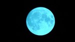 El mundo entero observó el extraño fenómeno de la Luna Azul [VIDEO]