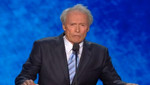 Clint Eastwood y sus palabras en la convención republicana de Tampa ante una silla vacía dan que hablar