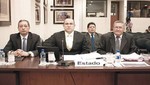 [Perú] La corte del grupo colina