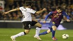 Fútbol español: Barcelona se impuso 1 a 0 a Valencia