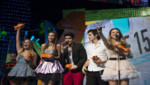 La novela Miss XV arrasa en los Kids Choice Awards México 2012 al llevarse 7 premios