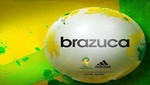 El balón del Mundial de Brasil 2014 se llama 'Brazuca' [VIDEO]