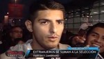 Carlos Zambrano: Tenemos que ganarle a Venezuela y Argentina si queremos ir al Mundial [VIDEO]