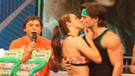 Combate: Paloma Fiuza se confiesa y no descarta romance con Miguel Arce [VIDEO]