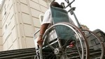 Mejorarán accesos para discapacitados en calles aledañas a El Metropolitano