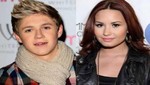 Niall Horan y Demi Lovato por fin estarán frente a frente