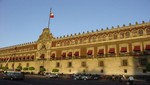 [México] Fábulas en Palacio