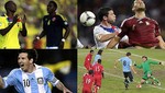 Así llegan las selecciones sudamericanas para la séptima fecha de las Eliminatorias