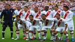 Selección peruana descendió cuatro puestos en ranking FIFA
