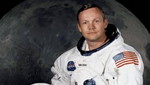 Neil Armstrong deja el planeta Tierra por segunda y última vez
