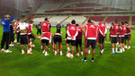 Perú y Venezuela  visitarán el  Estadio Nacional