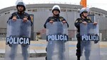 4,000 policías pondrán orden en el partido entre Perú - Venezuela