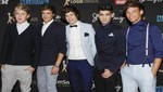One Direction llegan a LA para los MTV Music Video Awards 2012 [FOTOS]