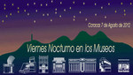 [Venezuela] Viernes nocturno en los museos: 7 de septiembre